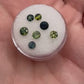Parti Sapphires