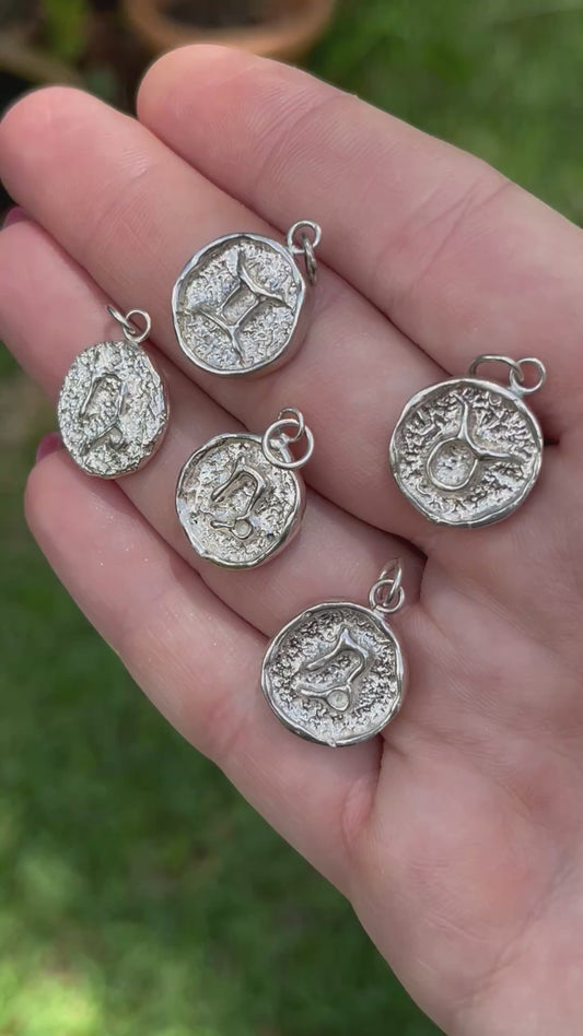 Zodiac Pendants